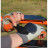 Рукавички для фітнесу MadMax MFG-850 Crazy Grey/Orange XXL (MFG-850_XXL)
