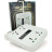 Мережевий фільтр живлення Voltronic TВ-Т18, 4роз, 2*USB+PD White (OS-Т18-White)