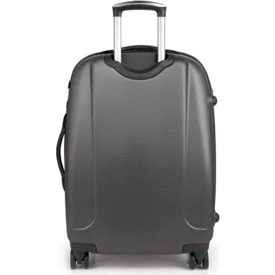 Валіза Gabol Paradise XP (M) Grey (123346-016) (931386)