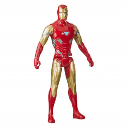 Фігурка для геймерів Hasbro Avengers Titan hero Залізна людина (F0254_F2247)