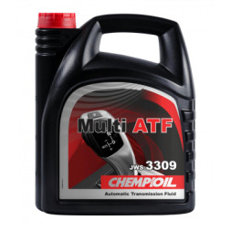Трансмісійна олива CHEMPIOIL Multi ATF JWS 3309 4л (CH8904-4)