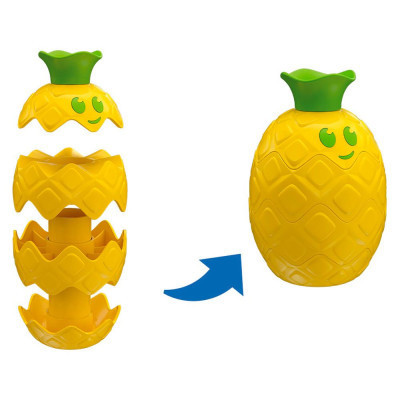 Розвиваюча іграшка Clementoni Fruit Puzzle (17686)