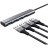 Концентратор Halyx 4-Port USB-A 3.2 Grey Trust (24947_TRUST)