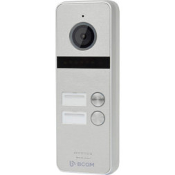 Панель виклику BCOM BT-402HD Silver