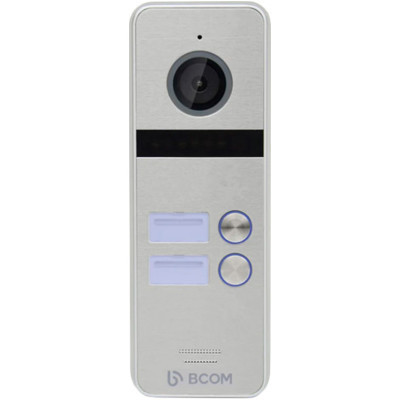 Панель виклику BCOM BT-402HD Silver