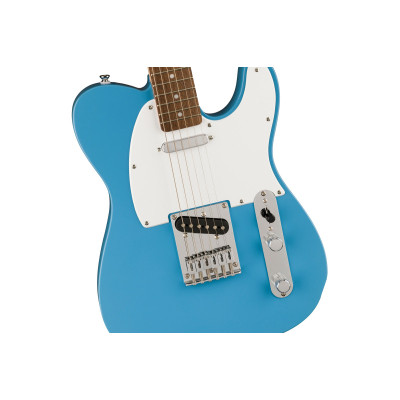 Електрогітара Squier by Fender Sonic Telecaster LRL California Blue (234215)