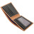 Гаманець Smith &amp; Canova 90015 Asquith Black-Tan (90015 BLACK-TAN)