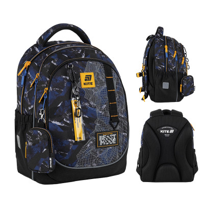 Рюкзак шкільний Kite Education 700 Beast Mode (K25-700M-4)