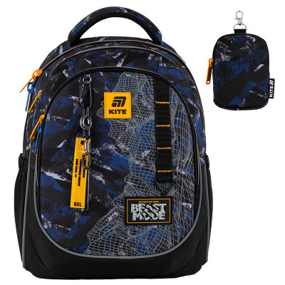 Рюкзак шкільний Kite Education 700 Beast Mode (K25-700M-4)