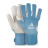 Воротарські рукавиці Select Goalkeeper Gloves 33 601331-410 Allround синій, білий Уні 8,5 (5703543316458)