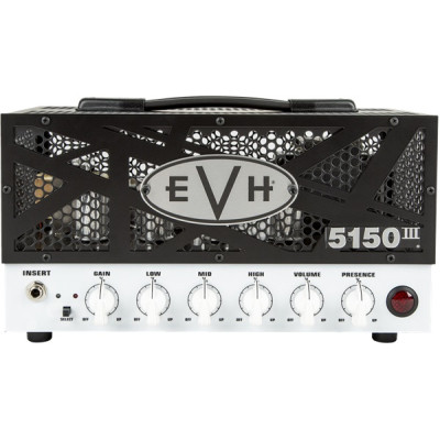 Гітарний підсилювач EVH 5150III 15W LBX Head (227111)