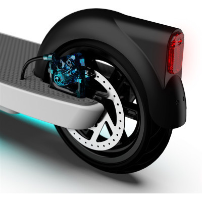Електросамокат OKAI ES20-NEON White (ES20-W 8.5&quot;)