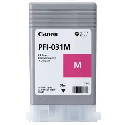 Картридж Canon PFI-031M magenta (6265C001)