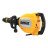 Відбійний молоток DeWALT SDS-MAX, 1700 Bт, 27 Дж, 810-1620 уд/хв, 12.7 кг, кейс (D25911K)