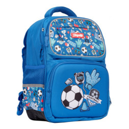 Рюкзак шкільний 1 вересня S-105 Football (558307)