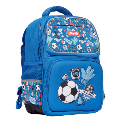 Рюкзак шкільний 1 вересня S-105 Football (558307)