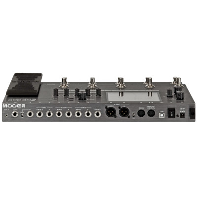 Гітарний процесор Mooer GE300