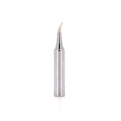 Жало паяльне Baku BK-900M-T-S,silver, 4*6,3mm, мідь, гальванічне покриття (BK-900M-T-S)