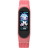 Ремінець до фітнес браслета Armorstandart Braided Solo Loop для Xiaomi Mi Band 4/5/6 Pink size S (ARM59181)