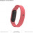 Ремінець до фітнес браслета Armorstandart Braided Solo Loop для Xiaomi Mi Band 4/5/6 Pink size S (ARM59181)