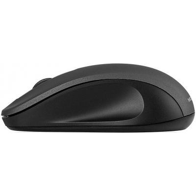 Мишка Modecom MC-WM10S Silent Wireless Black (M-MC-WM10S-100)