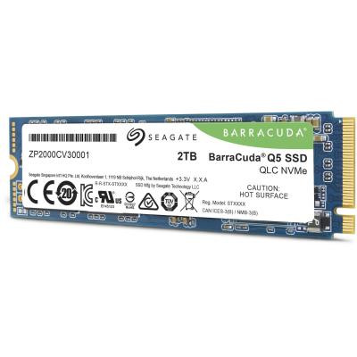 Накопичувач SSD M.2 2280 2TB Seagate (ZP2000CV3A001)