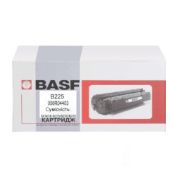 Тонер-картридж BASF XEROX B225 006R04403 Black 3000с (BASF-KT-B225)