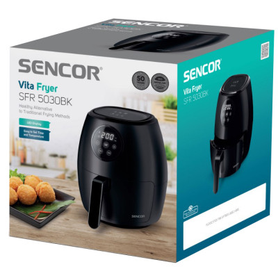 Мультипіч Sencor SFR 5030BK (SFR5030BK)