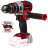 Шуруповерт Einhell TP-CD 18/80 Li-i BL - Solo, PXC 18В, 80Нм (без АКБ та ЗП) (4514305)