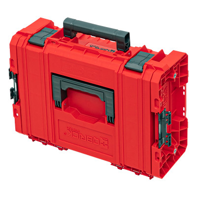 Ящик для інструментів QBRICK SYSTEM набір PRO RED TECHNICAN CASE 2.0, 450x332x171 (SKRQSPTC2CCZEPG003)