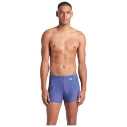 Плавки Arena Graphic Swim Short 009083-808 фіолетовий 90 (3468337508748)