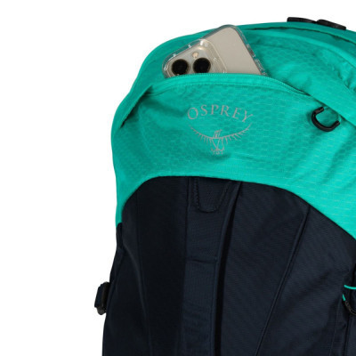 Рюкзак туристичний Osprey Comet 30 black O/S (009.3137)