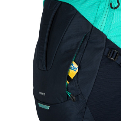 Рюкзак туристичний Osprey Comet 30 black O/S (009.3137)