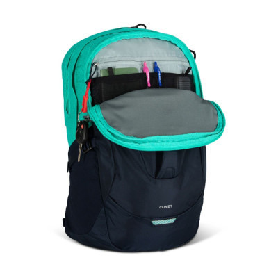 Рюкзак туристичний Osprey Comet 30 black O/S (009.3137)