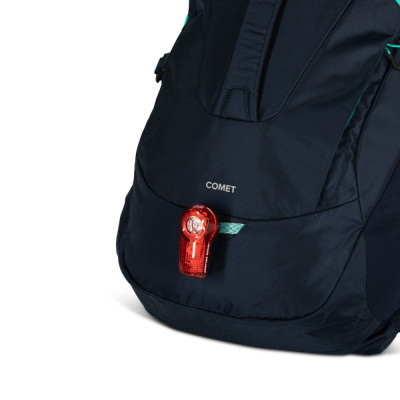 Рюкзак туристичний Osprey Comet 30 black O/S (009.3137)