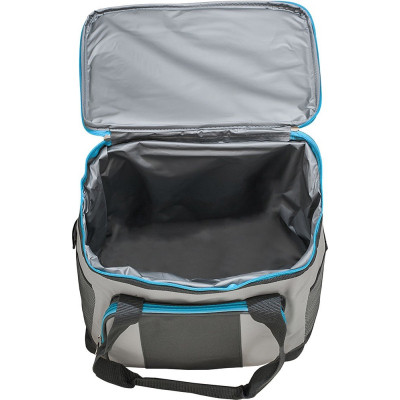 Термосумка Time Eco TE-334S 35л GREY (6215028111582GREY)