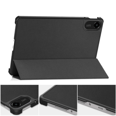 Чохол до планшета BeCover Smart Xiaomi Redmi Pad 2 11.0&quot; Black (713636)