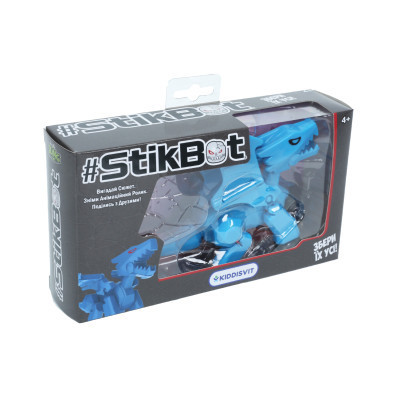 Фігурка Stikbot для анімаційної творчості Дракон (TST627S_UAKD)