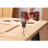 Шуруповерт Black&amp;Decker ударний 18 В, 52 Нм (без АКБ та ЗП) (BL188N)