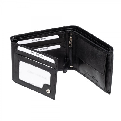 Гаманець JCB NC53 Black