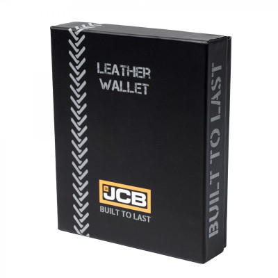 Гаманець JCB NC53 Black