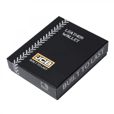 Гаманець JCB NC53 Black