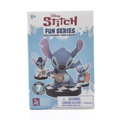Фігурка YUME сюрприз з колекційною фігуркою Lilo &amp; Stitch серія Fun (10146)