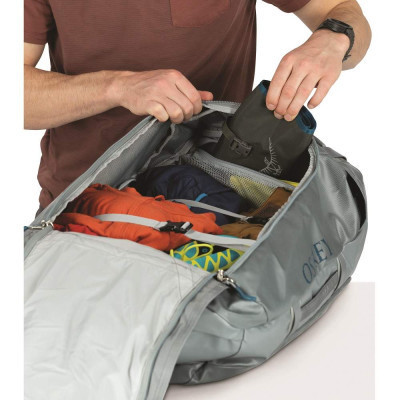 Дорожня сумка Osprey Transporter 95 venturi blue (009.2581)