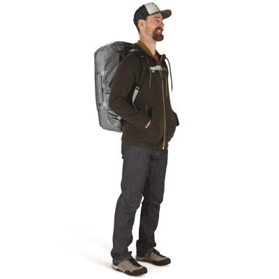 Дорожня сумка Osprey Transporter 95 venturi blue (009.2581)