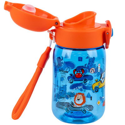Пляшка для води Kite 360 мл, Cars (K25-1235-2)