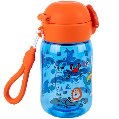 Пляшка для води Kite 360 мл, Cars (K25-1235-2)