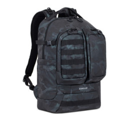 Рюкзак для ноутбука RivaCase 17.3&quot; 7661 (Navy camo) Sherwood (7661NavyCamo)