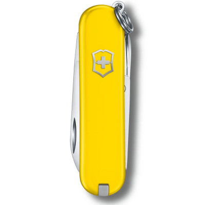Ніж Victorinox Classic SD Colors Sunny Side (0.6223.8G)