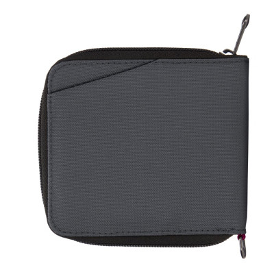 Гаманець Pacsafe RFIDsafe zip around wallet Графітовий (11050144)